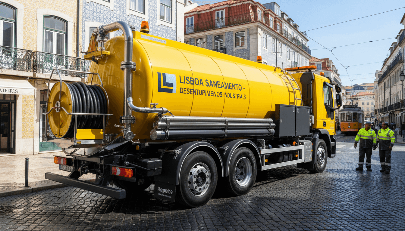 M. Freire Desentope — Equipamento profissional